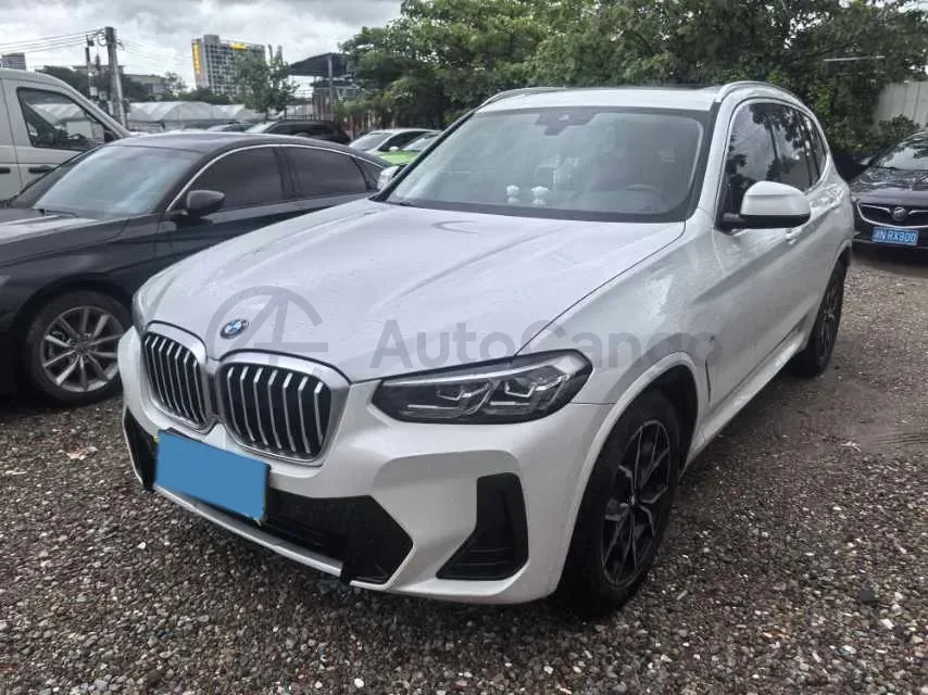 2022 BMW X3 2.0T 184HP L4 8AT,autocango,china used car exporter,china ev exporter,chinese used car exporter,chinese used ev exporter