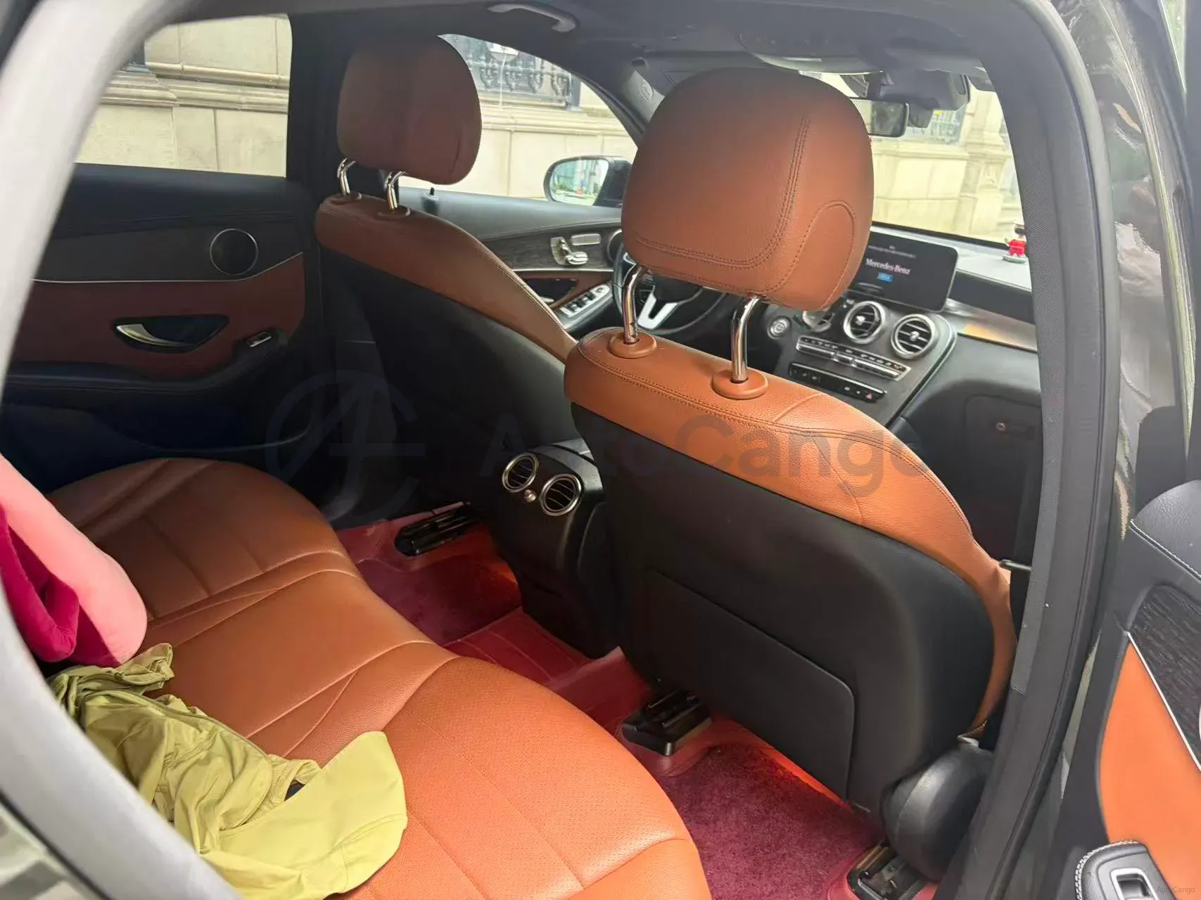 2020 Mercedes-Benz GLC Coupe 2.0T 258HP L4 9AT,autocango,china used car exporter,china ev exporter,chinese used car exporter,chinese used ev exporter