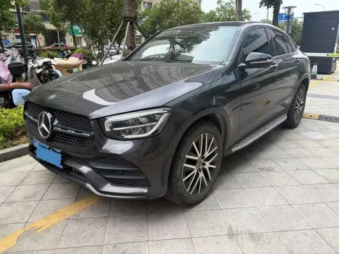 2020 MERCEDES-BENZ GLC COUPE,autocango,china used car exporter,china ev exporter,chinese used car exporter,chinese used ev exporter
