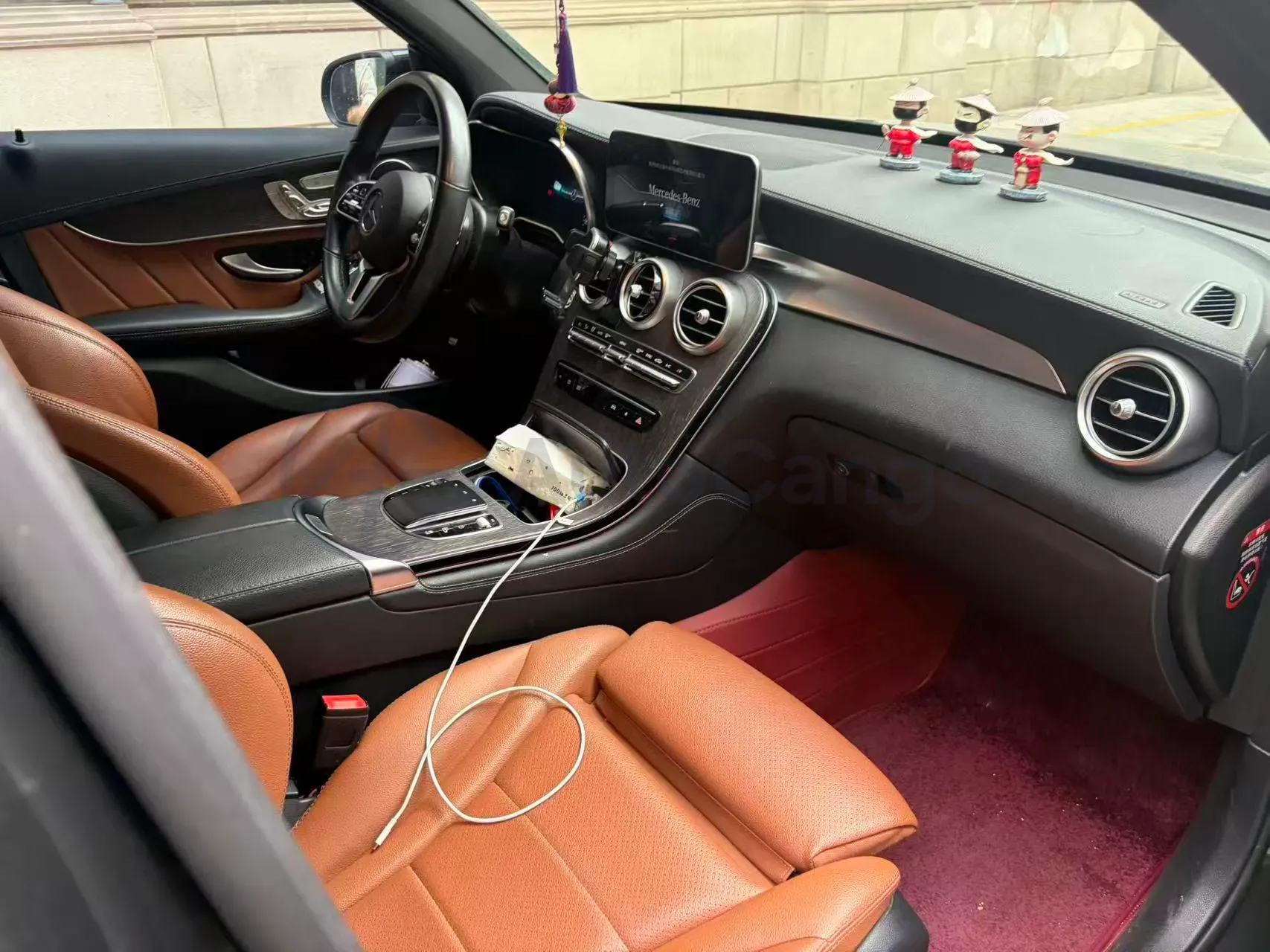 2020 Mercedes-Benz GLC Coupe 2.0T 258HP L4 9AT,autocango,china used car exporter,china ev exporter,chinese used car exporter,chinese used ev exporter