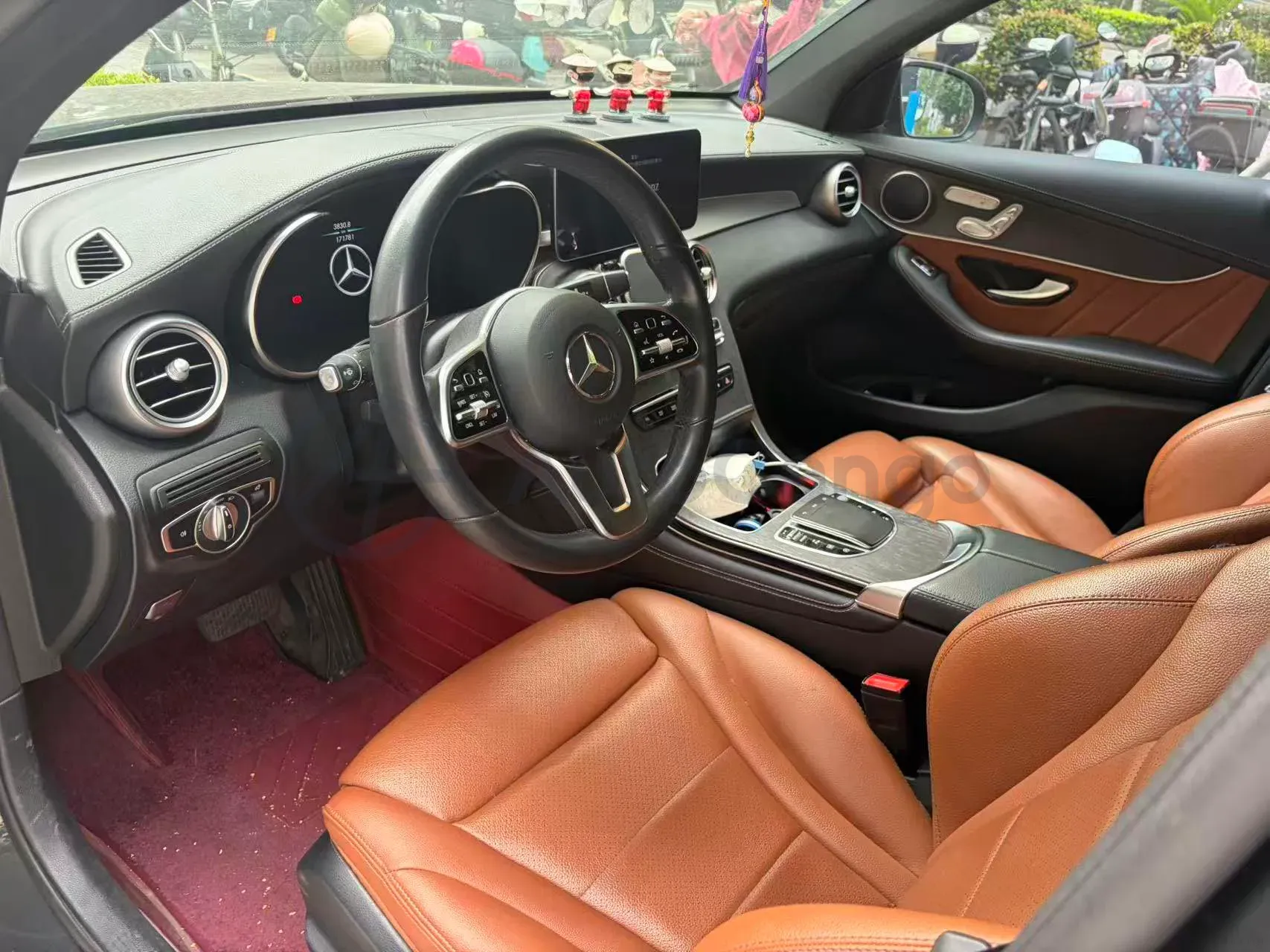 2020 Mercedes-Benz GLC Coupe 2.0T 258HP L4 9AT,autocango,china used car exporter,china ev exporter,chinese used car exporter,chinese used ev exporter
