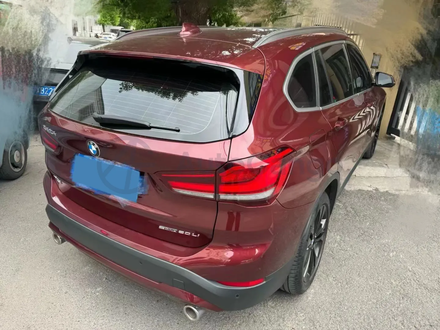 2021 BMW X1 1.5T 140HP L3 7DCT,autocango,china used car exporter,china ev exporter,chinese used car exporter,chinese used ev exporter