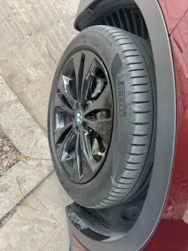 2021 BMW X1 1.5T 140HP L3 7DCT