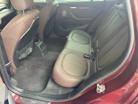 2021 BMW X1 1.5T 140HP L3 7DCT