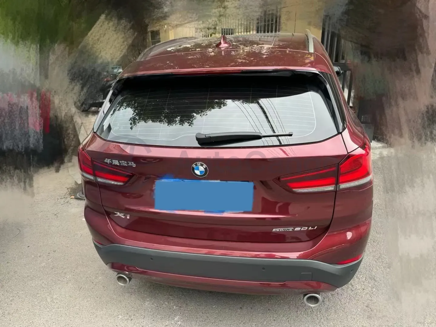 2021 BMW X1 1.5T 140HP L3 7DCT,autocango,china used car exporter,china ev exporter,chinese used car exporter,chinese used ev exporter