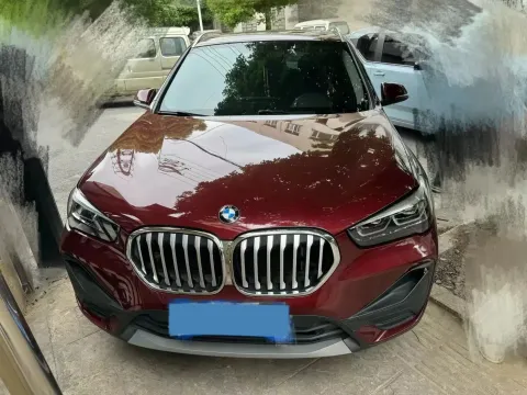 2021 BMW X1 1.5T 140HP L3 7DCT