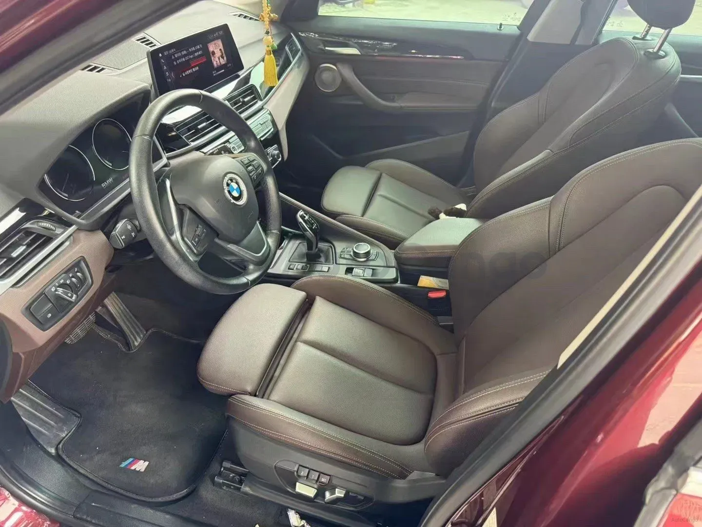 2021 BMW X1 1.5T 140HP L3 7DCT,autocango,china used car exporter,china ev exporter,chinese used car exporter,chinese used ev exporter