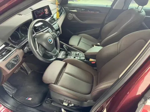 2021 BMW X1 1.5T 140HP L3 7DCT