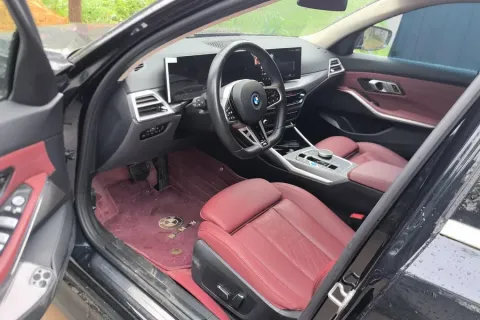 2025 BMW i3 BEV 70KWH,autocango,china used car exporter,china ev exporter,chinese used car exporter,chinese used ev exporter