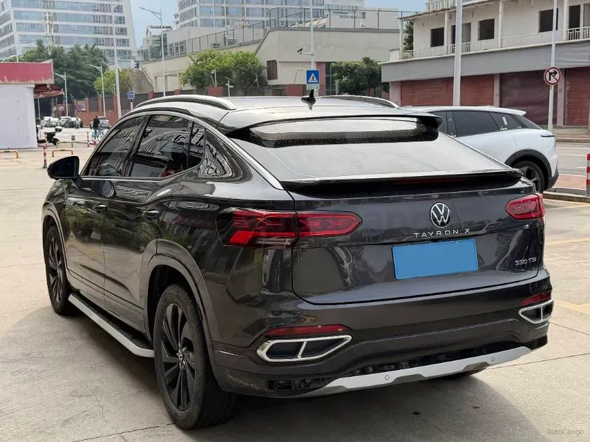 2020 Volkswagen Tayron X 2.0T 186HP L4 7DCT,autocango,china used car exporter,china ev exporter,chinese used car exporter,chinese used ev exporter