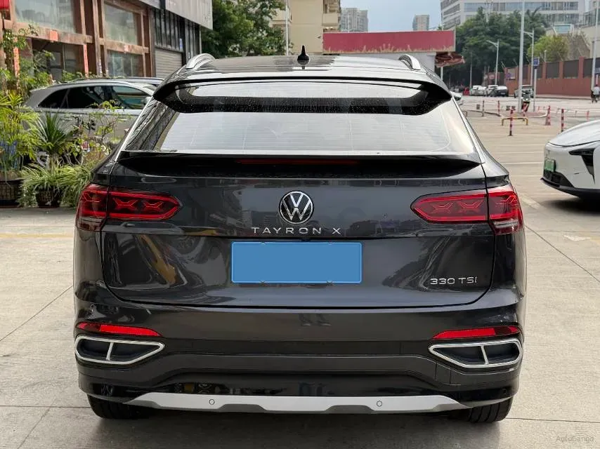 2020 Volkswagen Tayron X 2.0T 186HP L4 7DCT,autocango,china used car exporter,china ev exporter,chinese used car exporter,chinese used ev exporter
