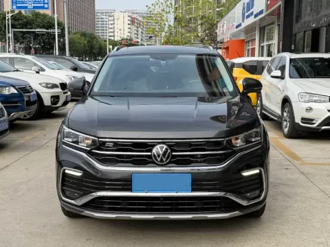 2020 Volkswagen Tayron X 2.0T 186HP L4 7DCT