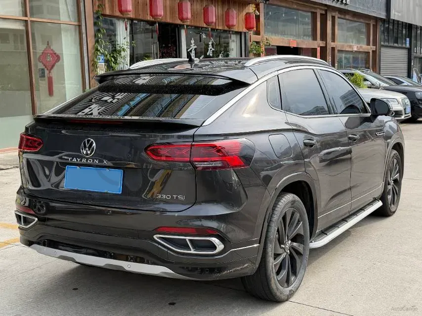 2020 Volkswagen Tayron X 2.0T 186HP L4 7DCT,autocango,china used car exporter,china ev exporter,chinese used car exporter,chinese used ev exporter