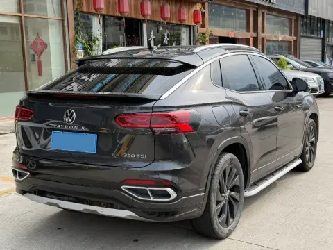 2020 Volkswagen Tayron X 2.0T 186HP L4 7DCT