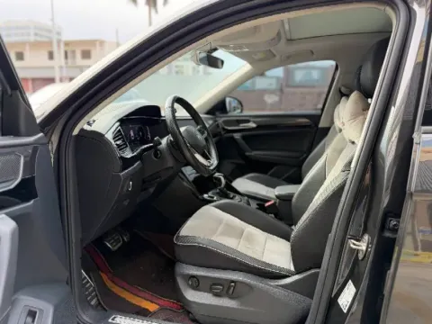 2020 Volkswagen Tayron X 2.0T 186HP L4 7DCT