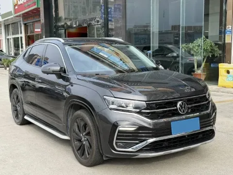 2020 Volkswagen Tayron X 2.0T 186HP L4 7DCT