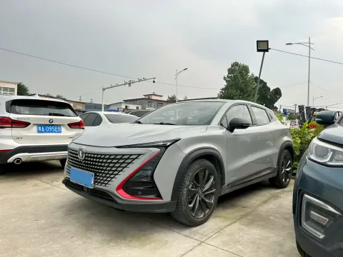 2020 CHANGAN UNI-T,autocango,china used car exporter,china ev exporter,chinese used car exporter,chinese used ev exporter