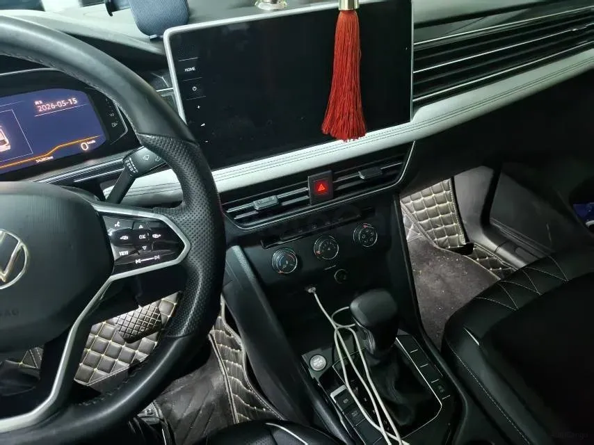 2023 Volkswagen Tiguan L 1.4T 150HP L4 7DCT,autocango,china used car exporter,china ev exporter,chinese used car exporter,chinese used ev exporter