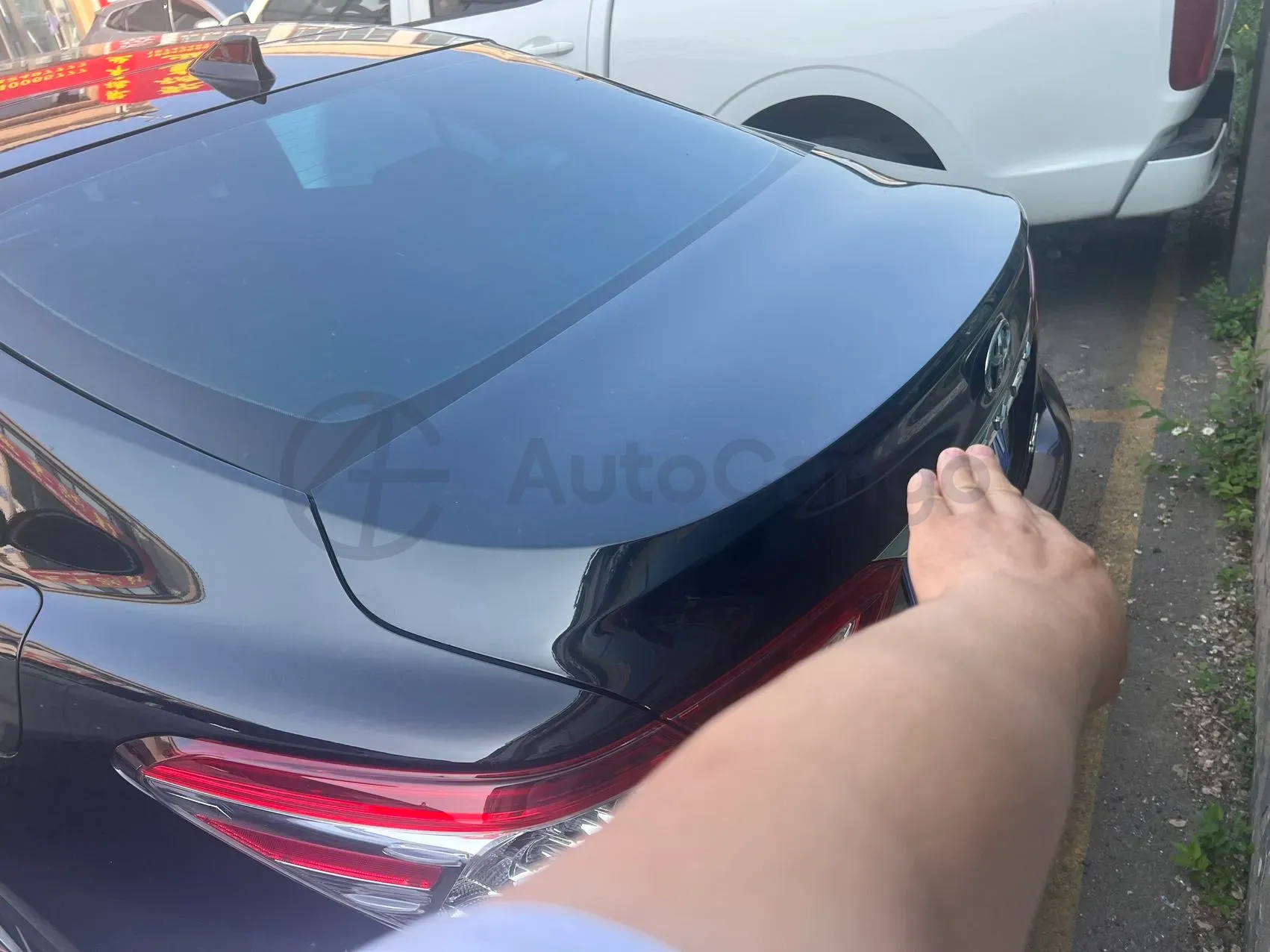 2021 Toyota Camry 2.5L 209HP L4 8AT,autocango,china used car exporter,china ev exporter,chinese used car exporter,chinese used ev exporter