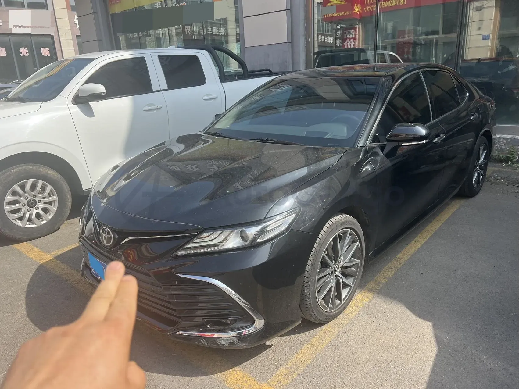 2021 Toyota Camry 2.5L 209HP L4 8AT,autocango,china used car exporter,china ev exporter,chinese used car exporter,chinese used ev exporter