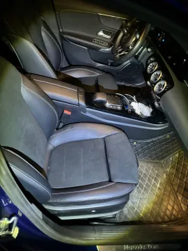 2021 Mercedes-Benz A Class 1.3T 163HP L4 7DCT