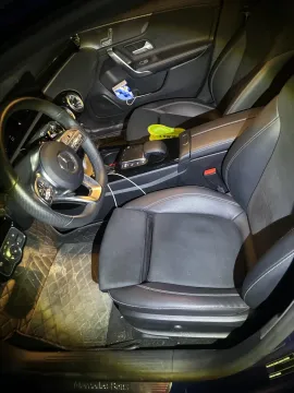2021 Mercedes-Benz A Class 1.3T 163HP L4 7DCT