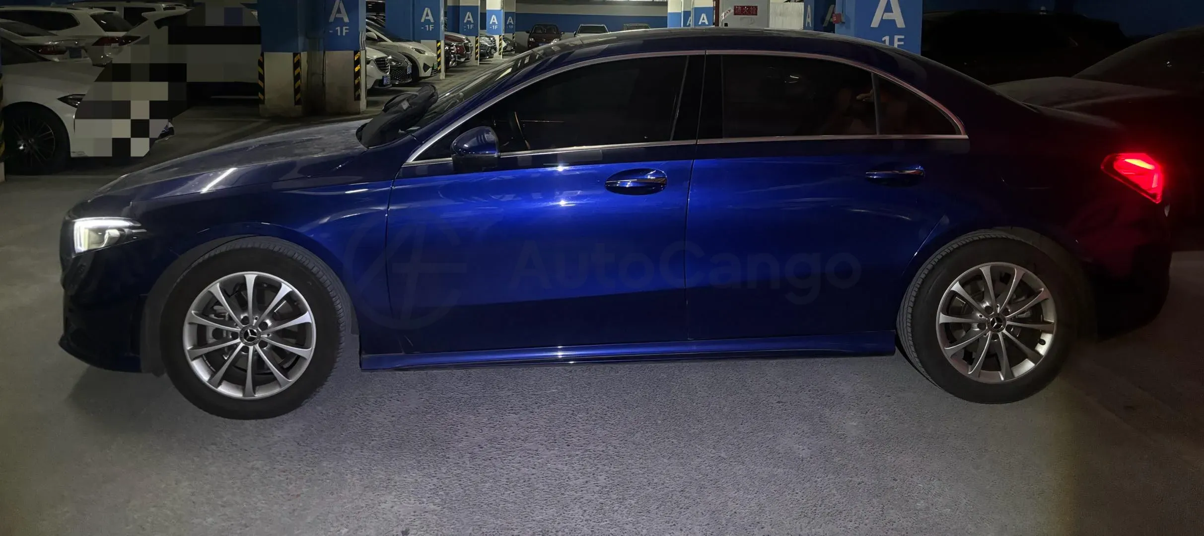 2021 Mercedes-Benz A Class 1.3T 163HP L4 7DCT,autocango,china used car exporter,china ev exporter,chinese used car exporter,chinese used ev exporter