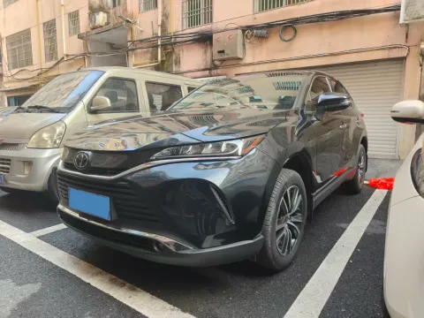 2022 TOYOTA HARRIER,autocango,china used car exporter,china ev exporter,chinese used car exporter,chinese used ev exporter