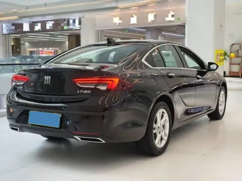 2024 Buick Regal 1.5T 169HP L4 9AT,autocango,china used car exporter,china ev exporter,chinese used car exporter,chinese used ev exporter