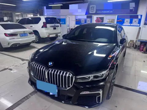 2022 BMW 7 SERIES,autocango,china used car exporter,china ev exporter,chinese used car exporter,chinese used ev exporter