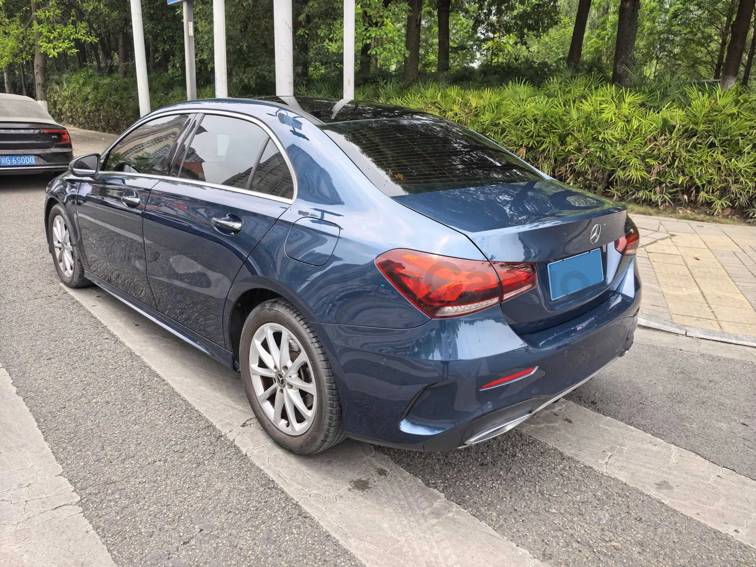 2020 Mercedes-Benz A Class 1.3T 163HP L4 7DCT,autocango,china used car exporter,china ev exporter,chinese used car exporter,chinese used ev exporter