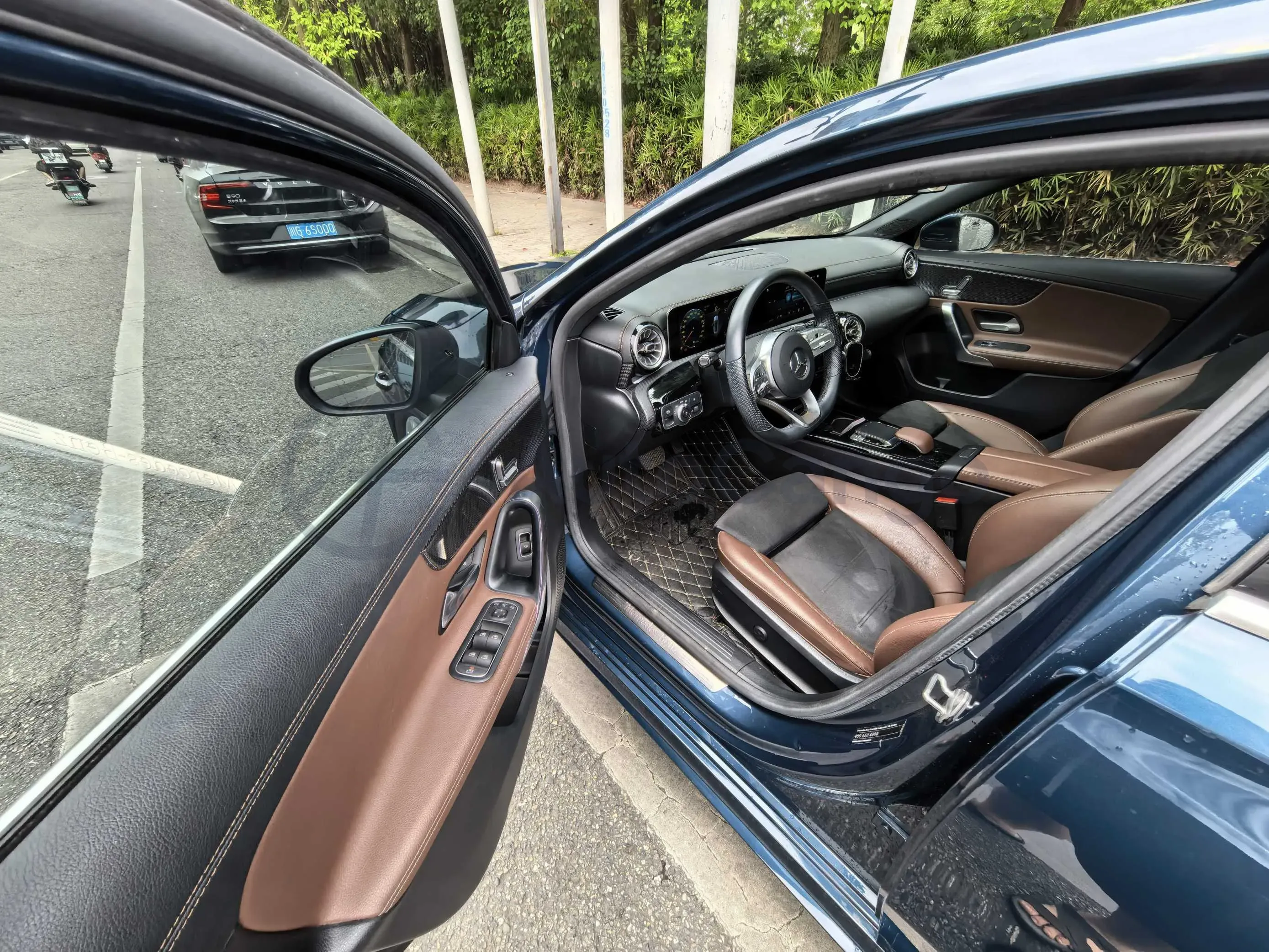 2020 Mercedes-Benz A Class 1.3T 163HP L4 7DCT,autocango,china used car exporter,china ev exporter,chinese used car exporter,chinese used ev exporter
