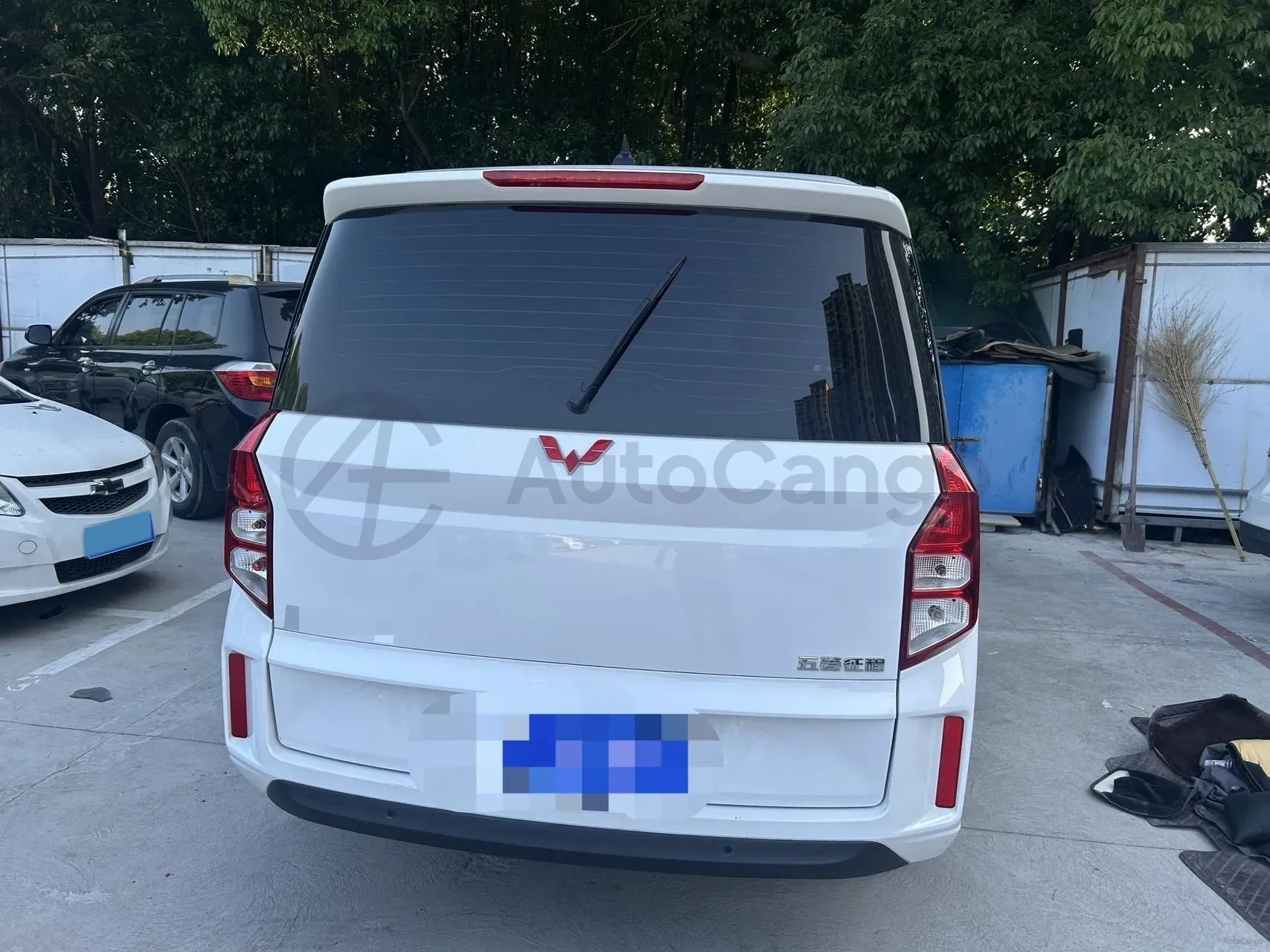 2021 WuLing ZhengChen 1.5T 147HP L4 6MT,autocango,china used car exporter,china ev exporter,chinese used car exporter,chinese used ev exporter