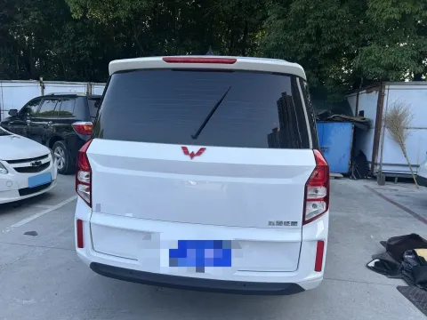 2021 WuLing ZhengChen 1.5T 147HP L4 6MT