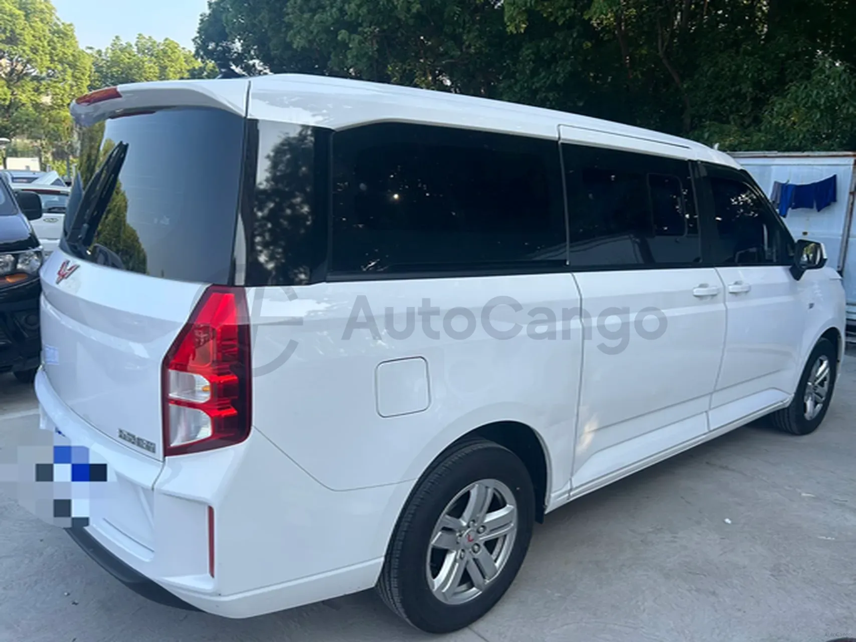 2021 WuLing ZhengChen 1.5T 147HP L4 6MT,autocango,china used car exporter,china ev exporter,chinese used car exporter,chinese used ev exporter
