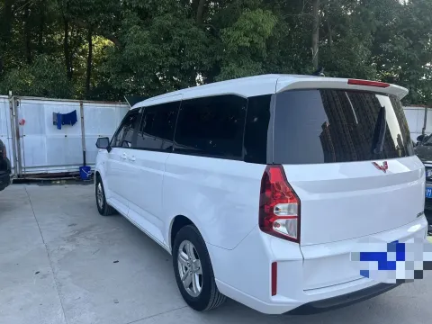 2021 WuLing ZhengChen 1.5T 147HP L4 6MT