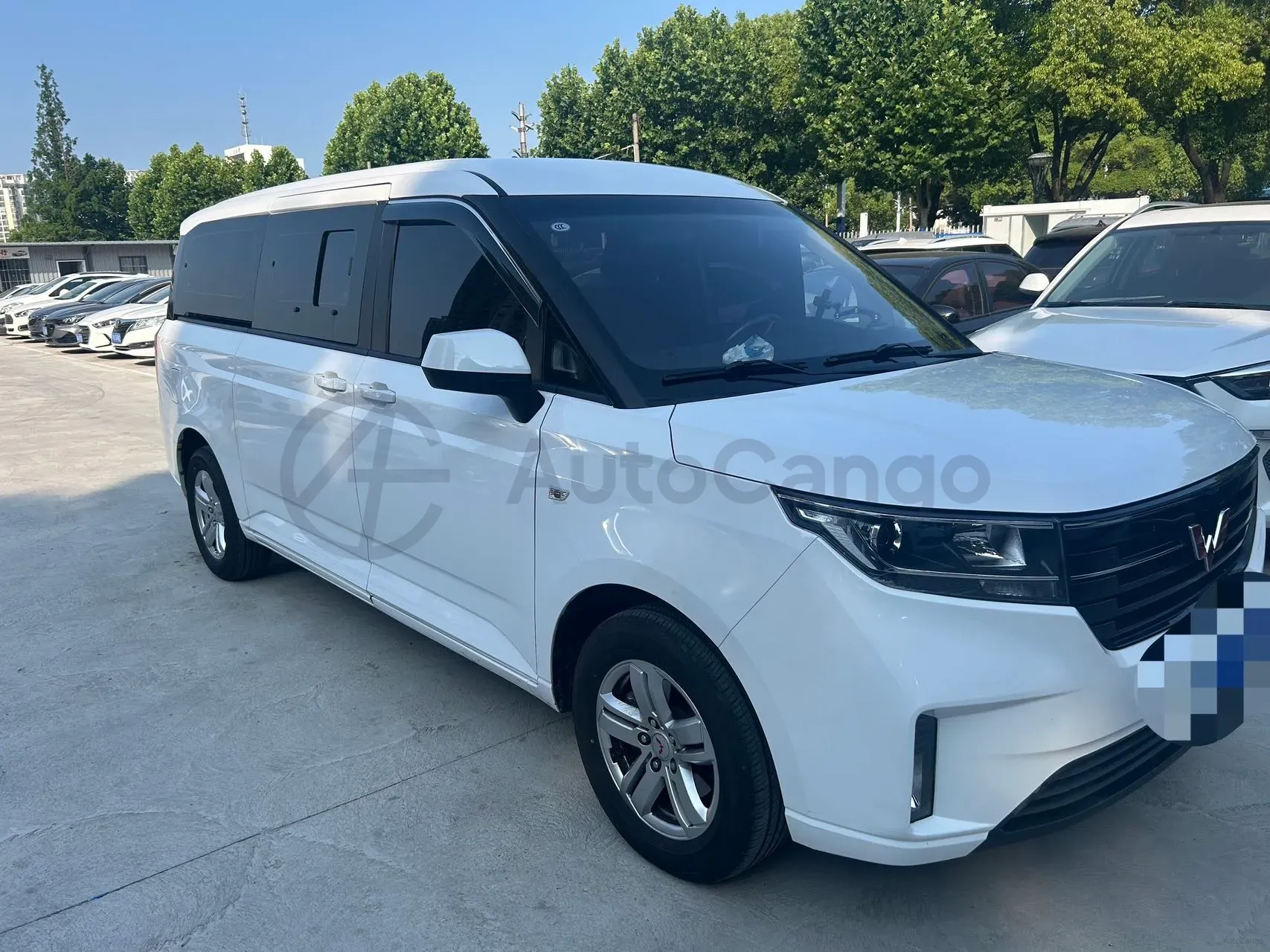 2021 WuLing ZhengChen 1.5T 147HP L4 6MT,autocango,china used car exporter,china ev exporter,chinese used car exporter,chinese used ev exporter
