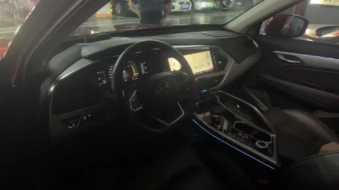 2019 Geely Tugella 1.5T 177HP L3 7DCT