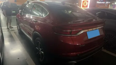 2019 Geely Tugella 1.5T 177HP L3 7DCT
