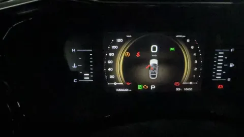 2019 Geely Tugella 1.5T 177HP L3 7DCT