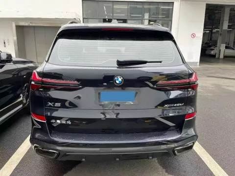 2025 BMW X5 3.0T 381HP L6 8AT