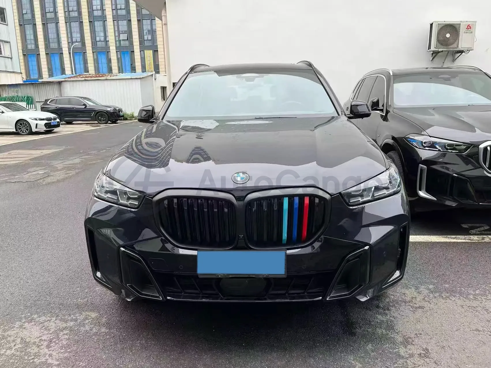 2025 BMW X5 3.0T 381HP L6 8AT,autocango,china used car exporter,china ev exporter,chinese used car exporter,chinese used ev exporter