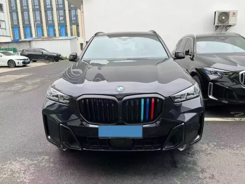 2025 BMW X5 3.0T 381HP L6 8AT