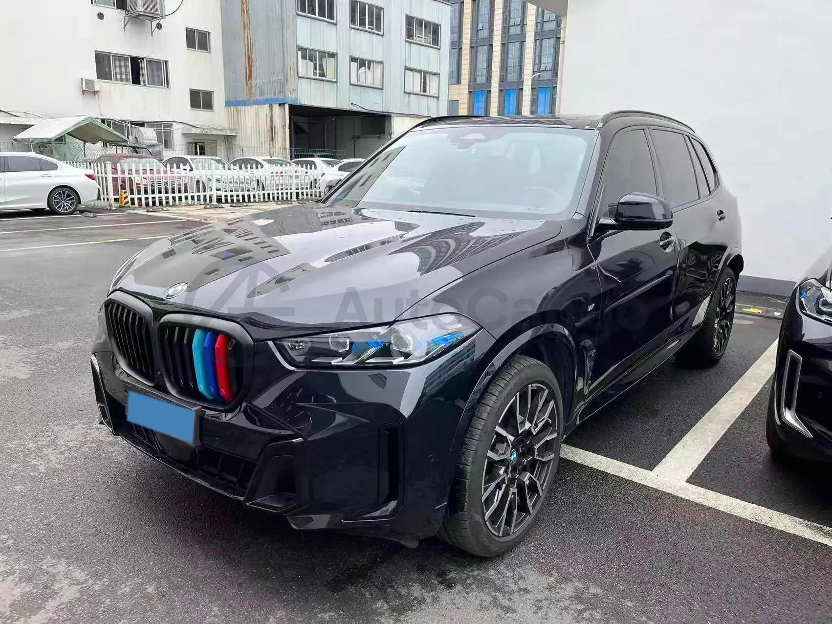 2025 BMW X5 3.0T 381HP L6 8AT,autocango,china used car exporter,china ev exporter,chinese used car exporter,chinese used ev exporter
