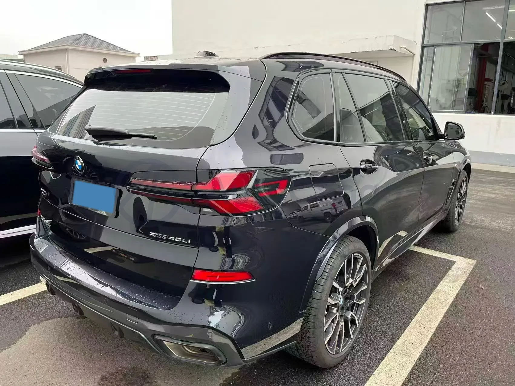 2025 BMW X5 3.0T 381HP L6 8AT,autocango,china used car exporter,china ev exporter,chinese used car exporter,chinese used ev exporter