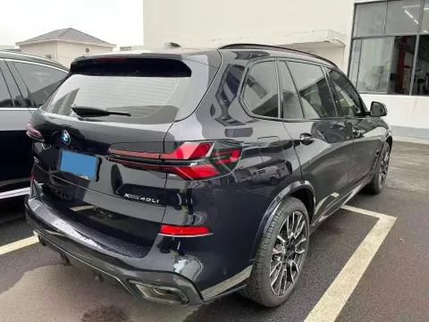 2025 BMW X5 3.0T 381HP L6 8AT