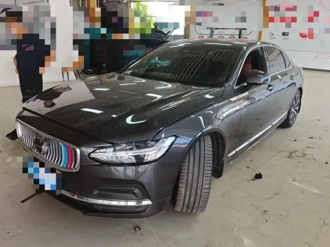 2024 VOLVO S90,autocango,china used car exporter,china ev exporter,chinese used car exporter,chinese used ev exporter