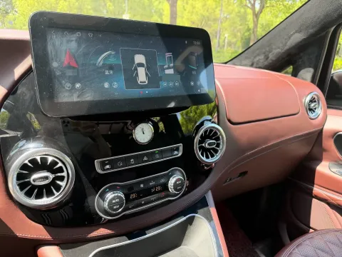 2019 DongFeng Forthing M7 2.0T 190HP L4 6AT