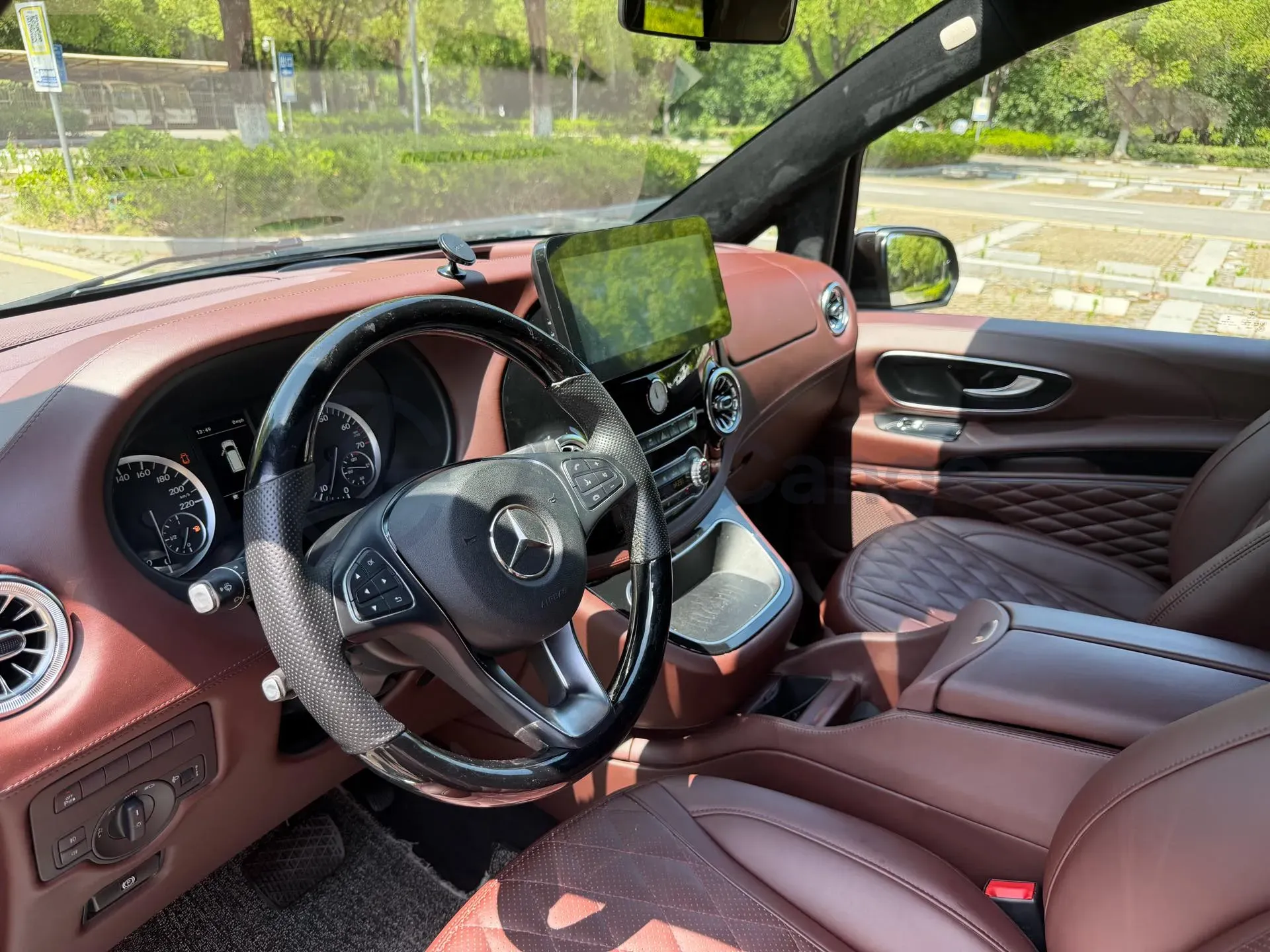 2019 DongFeng Forthing M7 2.0T 190HP L4 6AT,autocango,china used car exporter,china ev exporter,chinese used car exporter,chinese used ev exporter