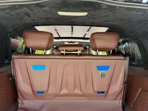 2019 DongFeng Forthing M7 2.0T 190HP L4 6AT